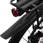 ROCKBROS Rear Bike Cargo Rack Quick Release Bike Carrier Rack with Fender Mountain Road Bicycle Rear Racks