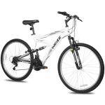WEIZE 18-Speed Dual Suspension Mountain Bike