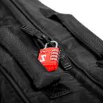 Scicon Aerocomfort 3.1 XP Road Travel Bag, Protection Kit, Expandable Handlebar Area, 12.82 kg, Black