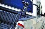 INNO RT201 Truck Bed Bike Rack - Bike Mount for Standard Pickup Truck