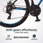 Schwinn GTX 2 21-Speed Hybrid Bike for Everyone