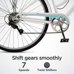 Schwinn Wayfarer 7-Speed Hybrid Bike for Everyone