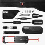 SCICON Sports Aerocomfort 3.0 TSA Triathlon Bike Travel Bag