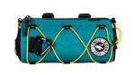 ULAC NEO PORTER COURSIER GT Bicycle Handlebar Bag, Waterproof Bike Front Bag for Road Bike, Mountain Bike, Cycling Travel (Teal, 1.7L)