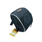Disconano® Cycling Bike Bicycle Handlebar Bags Front Baskets Black with Rain Cover