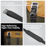 ROCKBROS Bike Handlebar Bag Waterproof Cycling Pouch 24L Bicycle Front Storage Pouch Bag with Shoulder Strap