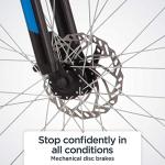 Schwinn GTX 2 21-Speed Hybrid Bike for Everyone