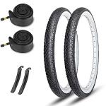 MOHEGIA 26x2.125 Cruiser Bike Tire Set