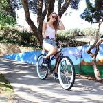 MOHEGIA 26x2.125 Cruiser Bike Tire Set