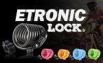 ETRONIC 6 ft. Resettable Bike Lock Cable