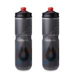 Polar Surge Insulated Bike Water Bottle 2-Pack