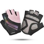 Kids Half Finger Cycling Gloves - Breathable & Non-Slip