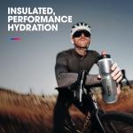 Polar Surge Insulated Bike Water Bottle 2-Pack