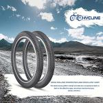 Hycline 20-inch Mountain Bike Tires 2-Pack