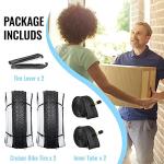 MOHEGIA 26x2.125 Cruiser Bike Tire Set