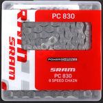 SRAM PC-830 6/7/8-Speed Bike Chain