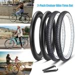 MOHEGIA 26x2.125 Cruiser Bike Tire Set