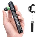 ROCKBROS Mini Bike Pump for Presta & Schrader