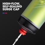 Polar Surge Insulated Bike Water Bottle 2-Pack