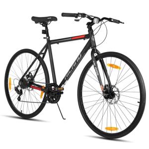 HH HILAND 700C Urban Hybrid Bike with Disc Brake