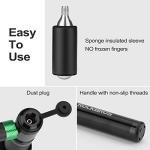 ROCKBROS Mini Bike Pump for Presta & Schrader