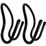 2 Pack Seat Back Gun Rack for Vehicles