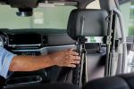 Headrest Gun Rack for 2 Rifles or Shotguns