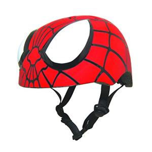 Spider-Man Red Hero Cycling Helmet for Kids