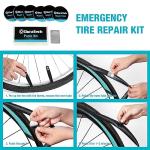 DURATECH 40-Piece Bike Repair Kit with Case