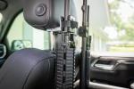 Headrest Gun Rack for 2 Rifles or Shotguns
