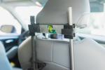 Headrest Gun Rack for 2 Rifles or Shotguns
