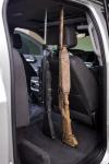 Headrest Gun Rack for 2 Rifles or Shotguns