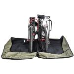 20 Inch Folding Bike Travel Bag - Durable Design