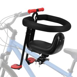 Ercabikker Front-Mounted Child Bike Seat