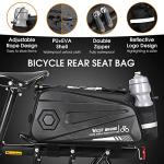 West Biking Water-Resistant Rear Seat Bike Bag