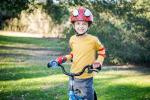 Spider-Man Red Hero Cycling Helmet for Kids