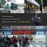 20 Inch Folding Bike Travel Bag - Durable Design