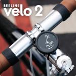 Beeline Velo 2 Bike GPS Computer with Strap