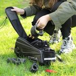 West Biking Water-Resistant Rear Seat Bike Bag