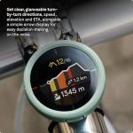 Beeline Velo 2 Bike GPS Computer with Strap