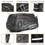 West Biking Water-Resistant Rear Seat Bike Bag