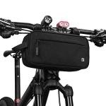 Rhinowalk Waterproof Bike Handlebar Bag, Multifunctional