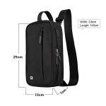 Rhinowalk Waterproof Bike Handlebar Bag, Multifunctional