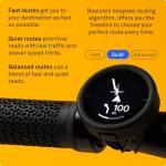 Beeline Velo 2 Bike GPS Computer with Strap