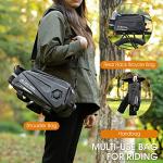 West Biking Water-Resistant Rear Seat Bike Bag