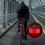 ANGGOER Rear Bike Rack with Basket and Accessories