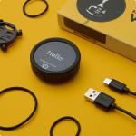 Beeline Velo 2 Bike GPS Computer with Strap