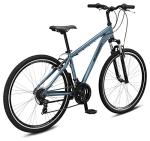 Schwinn Network 1 Hybrid Bike, 21-Speed, 700c