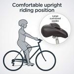 Schwinn Suburban 26-Inch 7-Speed Hybrid Bike