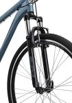 Schwinn Network 1 Hybrid Bike, 21-Speed, 700c